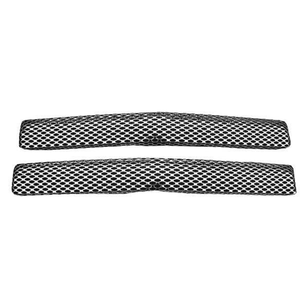 Street Scene® - 2-Pc Speed Series Polished Mesh Main Grille