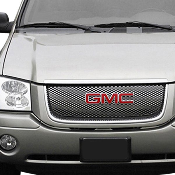 Street Scene® - Speed Series Polished Mesh Main Grille