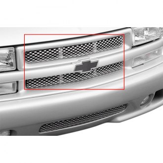 Street Scene 950-76250 Speed Grille Main Grille Insert