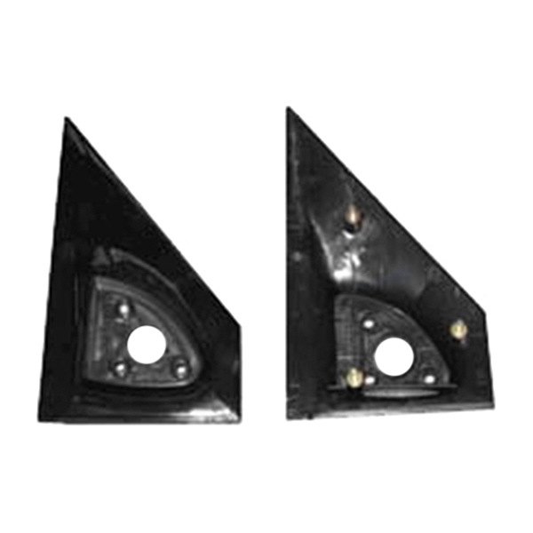 Street Scene® - Driver and Passenger Side Custom Mirrors Replacement Plates