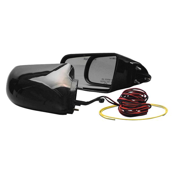 Street Scene® - Cal-Vu™ Street Smart™ Driver and Passenger Side Power Custom Mirrors