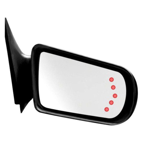 Street Scene® - Cal-Vu™ Street Smart™ Driver and Passenger Side Power Custom Mirrors