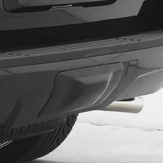 Street Scene® - Polyurethane Rear Bumper Hitch Cover for 2" Receivers