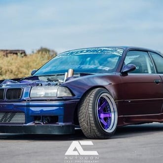 StreetHunter Designs® - Fiberglass Front Bumper Lip (Unpainted)