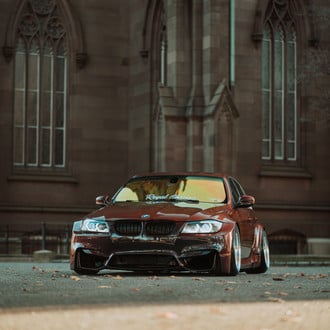 StreetHunter Designs® - Fiberglass Full Kit