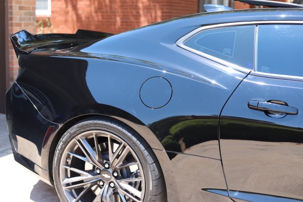 Streetfighter LA® SFXLA-GEN6-CAMARO-FK-SPLFRP - Fiberglass