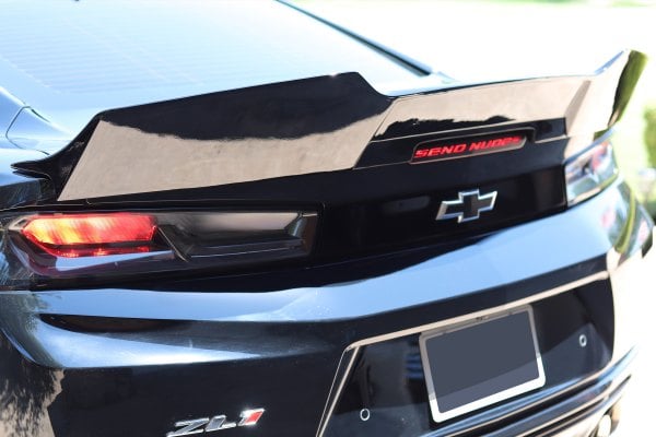 Streetfighter LA® SFXLA-GEN6-CAMARO-FK-SPLFRP - Fiberglass