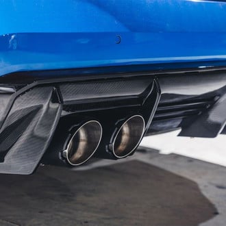 StreetHunter Designs® - Rear Diffuser