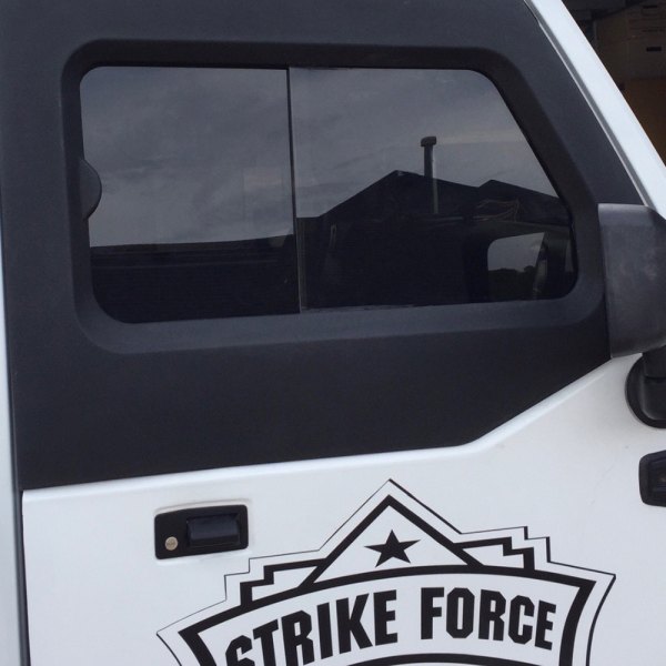  Strike Force Zebra® - Front Half Door Uppers