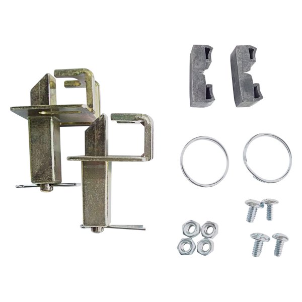 Stromberg Carlson® - 100 Series Tailgate Hardware Kit