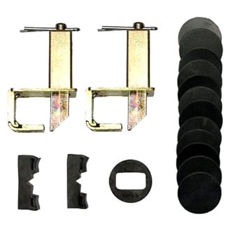 Stromberg Carlson® - 2000 Series Tailgate Hardware Kit for VG-2000 and VG-97-2000 Gates