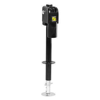 Stromberg Carlson® - Black Electric Tongue Jack