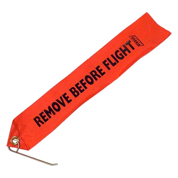 Stroud Safety® - Remove Before Flight Tag