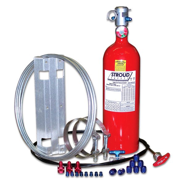 Stroud Safety® - Fire Suppression Systems for System 10# FE-36