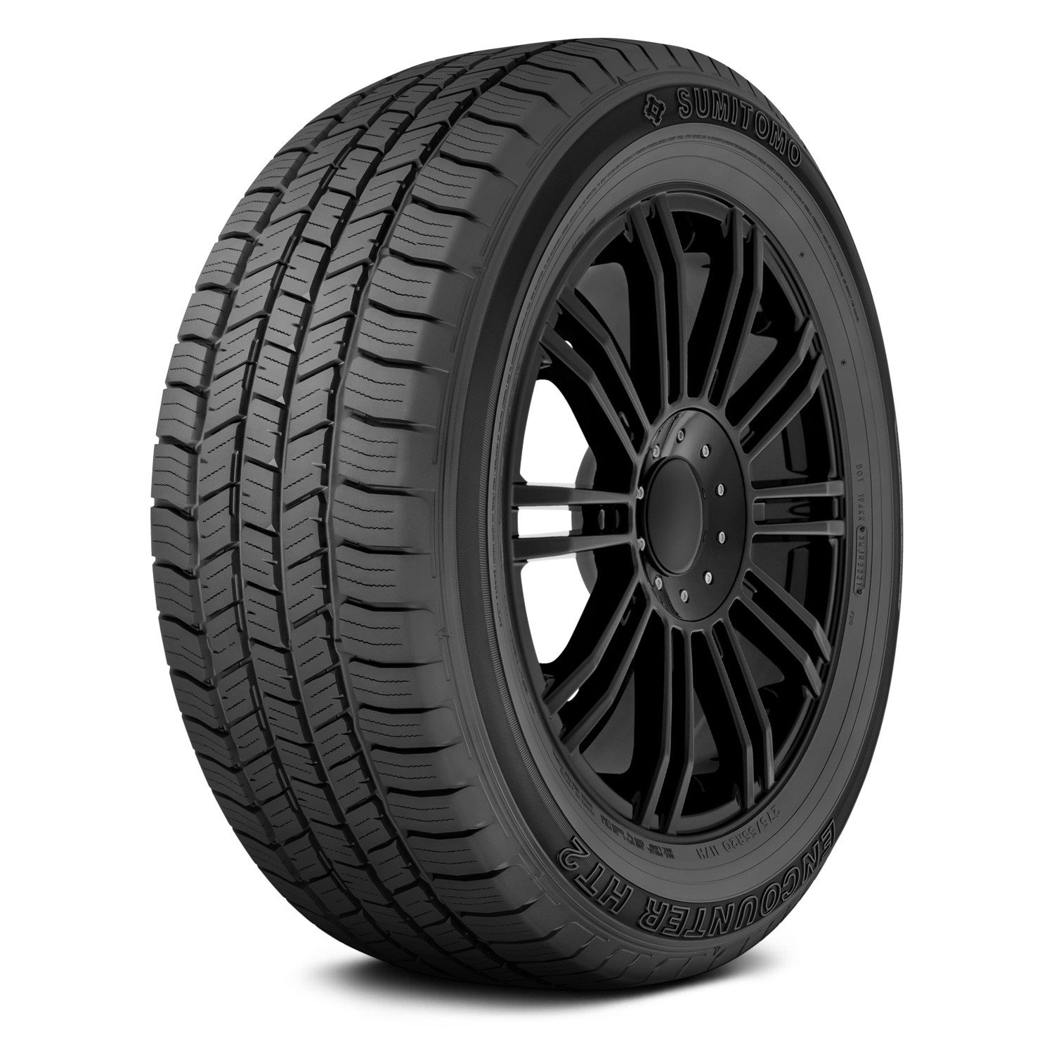 その他 Sumitomo Electric StreamCruiser ST1200 SUMITOMO TIRES® ENCOUNTER HT2 Tires