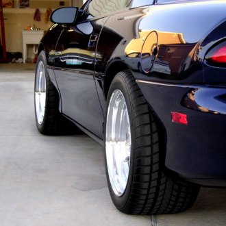 SUMITOMO® - HTR Z Tires on Chevy Camaro