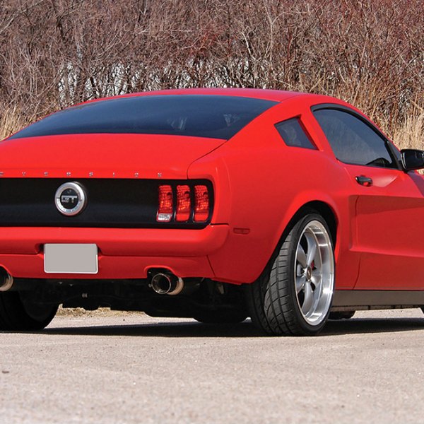 SUMITOMO® - HTR Z III Tires on Ford Mustang