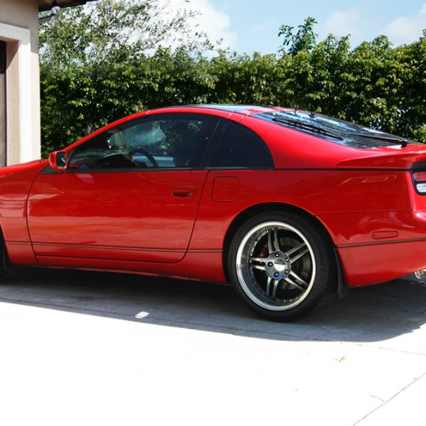 SUMITOMO® - HTR Z III Tires on Nissan 300ZX - Side View