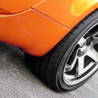 SUMITOMO® - HTR Z III Tires on Nissan 350Z