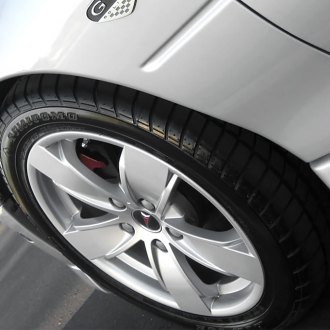 SUMITOMO® - HTR Z Tires on Pontiac GTO