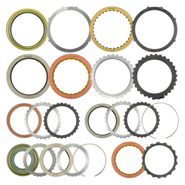 Sun Coast® - Category 2 Rebuild Kit