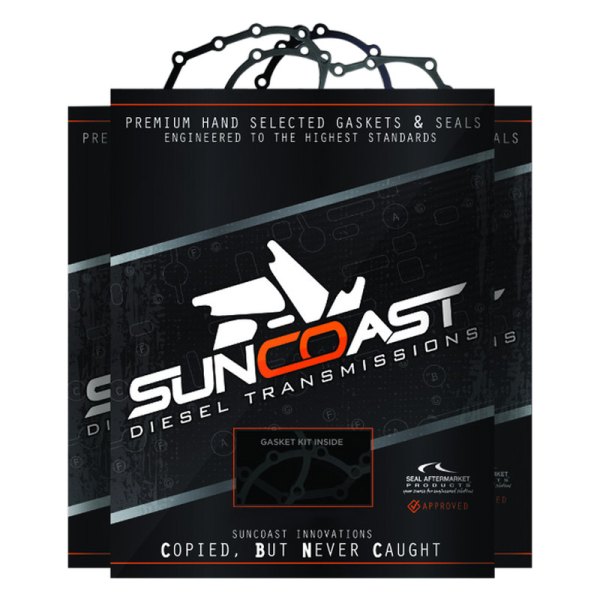 Sun Coast® - Complete Gasket Kit