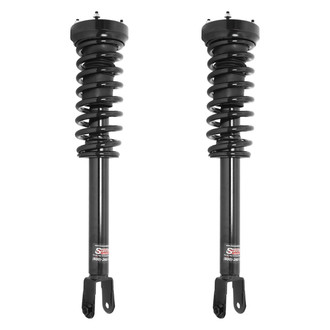 Suncore® - Front New Air to Coil Spring Conversion Kit