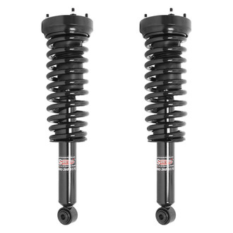 Suncore® - Rear New Air to Coil Spring Conversion Kit