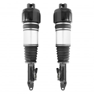 For Mercedes 200 200D 220 250 1968 Pair Rear KYB Gas-A-Just Shocks Struts
