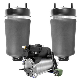 Suncore® - New Front Air Suspension System