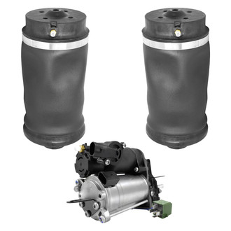 Suncore® - Suspension Air Spring Bag