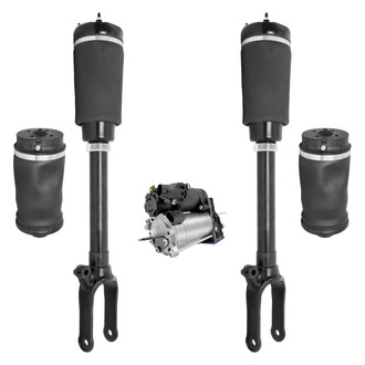 Suncore® - Air Suspension System