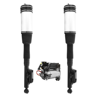 Suncore® - Air Suspension System
