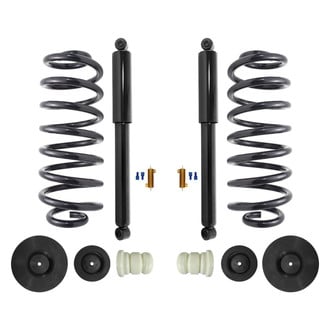 Suncore® - Rear New Air to Coil Spring Conversion Kit