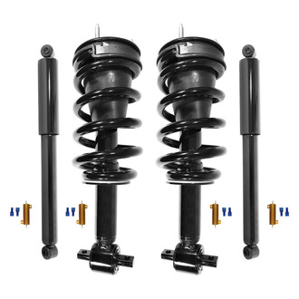GMC Yukon Denali Suspension Conversion Kits — CARiD.com