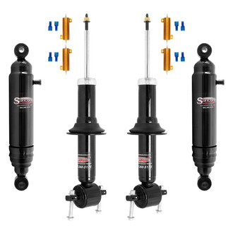Suncore® - Autoride™ Front and Rear New Air to Coil Spring Conversion Kit