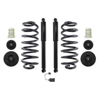 Suncore® - Rear New Air to Coil Spring Conversion Kit