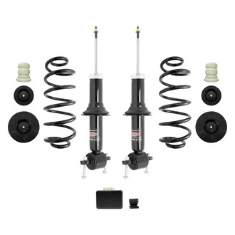 Suncore® - Rear New Air to Coil Spring Conversion Kit