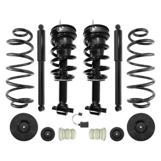 Suncore® - Front and Rear New Air to Coil Spring Conversion Kit