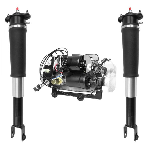 Suncore® - Rear Driver or Passenger Side New Air Suspension System