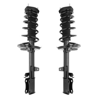 Suncore® - Rear New Air to Coil Spring Conversion Kit