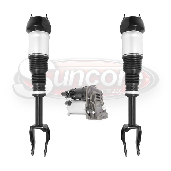 Suncore® - Front Driver or Passenger Side New Air Suspension System
