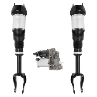 Suncore® - Air Suspension System
