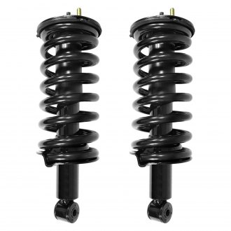 Nissan Titan Suspension Parts | Front & Rear — CARiD.com