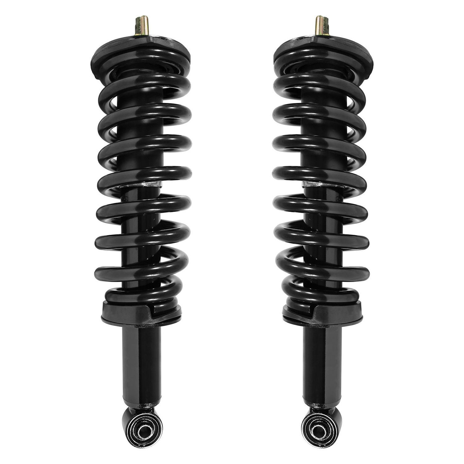 Toyota Sequoia Shocks & Struts - Front, Rear - Coil, Air | CARiD