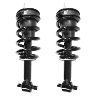 2015 yukon denali shocks