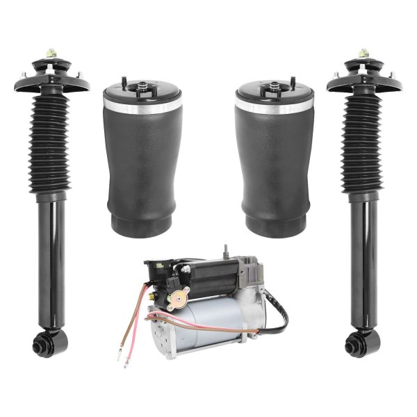 Suncore® - Rear New Air Suspension System with Shock Absorbers
