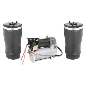 Suncore® - New Rear Air Suspension System