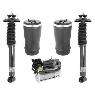 Suncore® - New Front and Rear Air Suspension System with Shock Absorbers