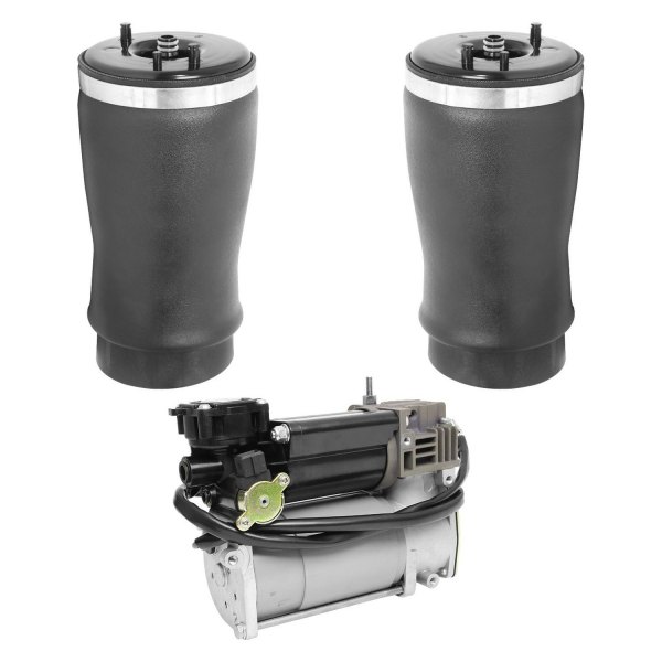  Suncore® - Front and Rear New Air Suspension System